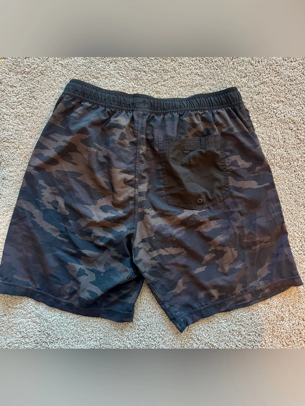 Vuori men’s black